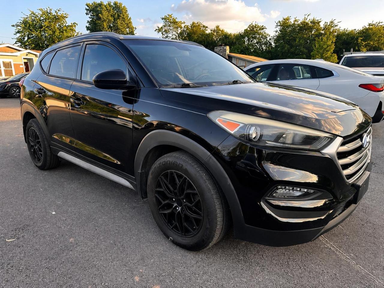 Hyundai Tucson SE 2017