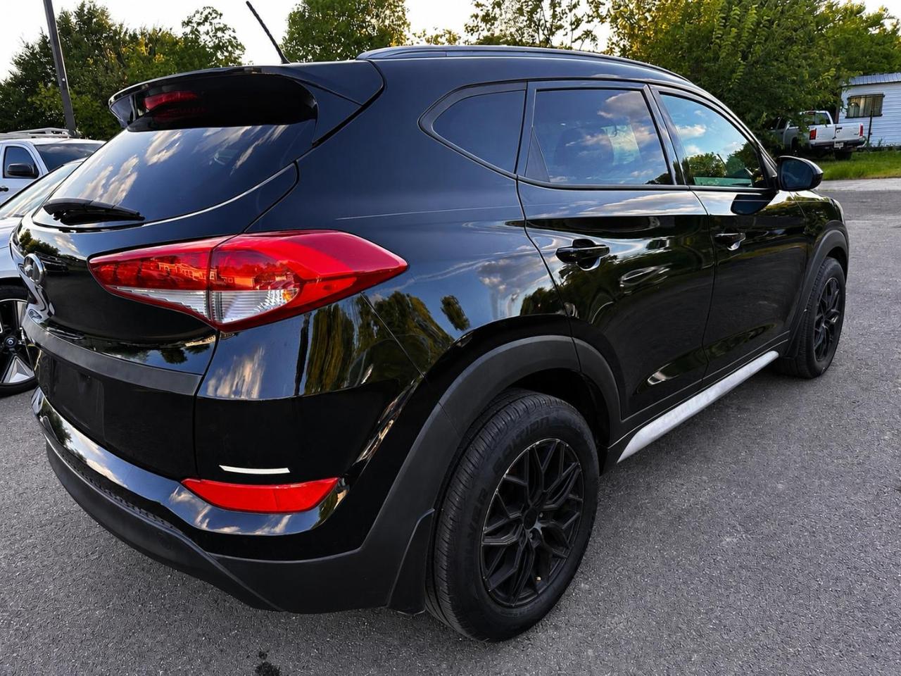 Hyundai Tucson SE 2017