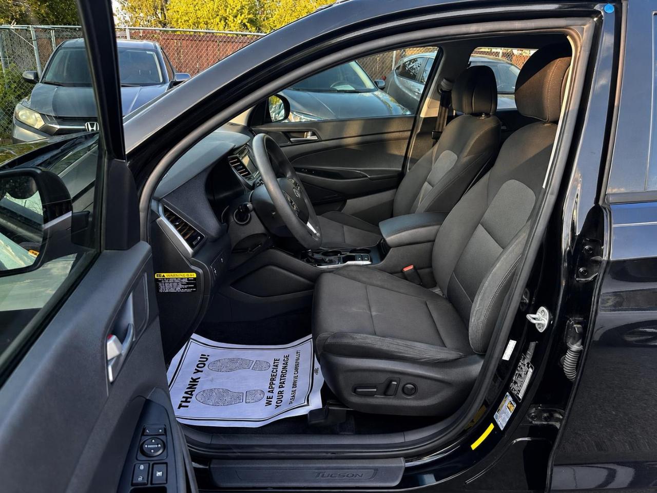 Hyundai Tucson SE 2017