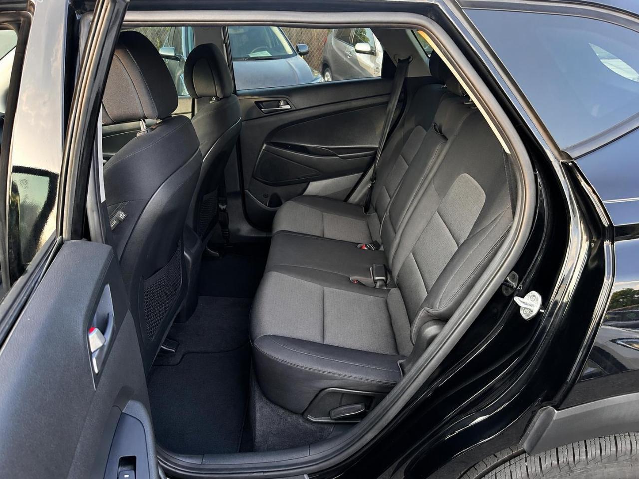 Hyundai Tucson SE 2017
