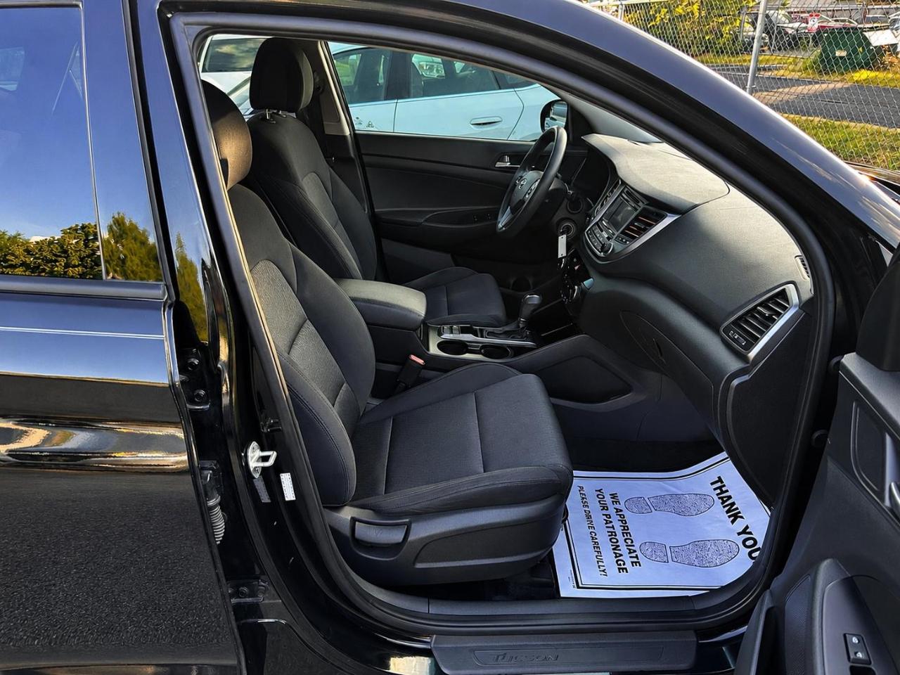 Hyundai Tucson SE 2017