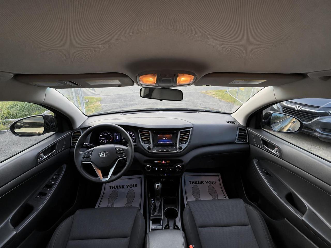 Hyundai Tucson SE 2017