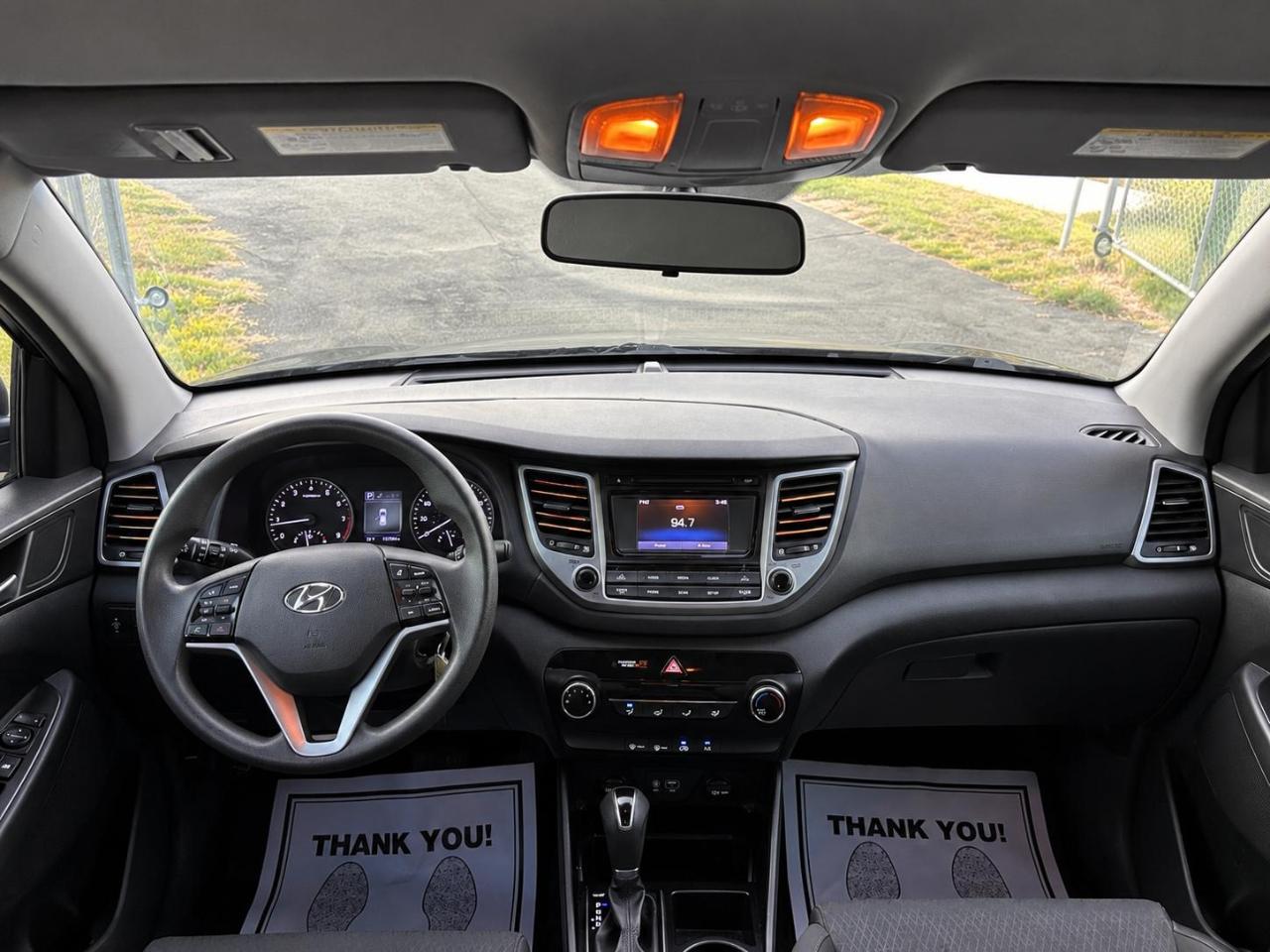Hyundai Tucson SE 2017