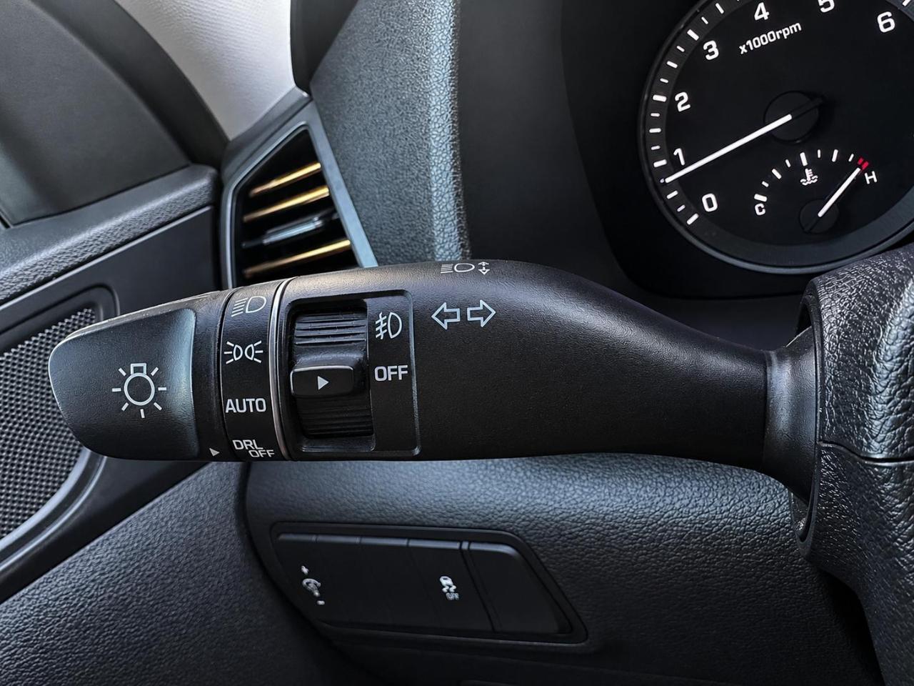 Hyundai Tucson SE 2017