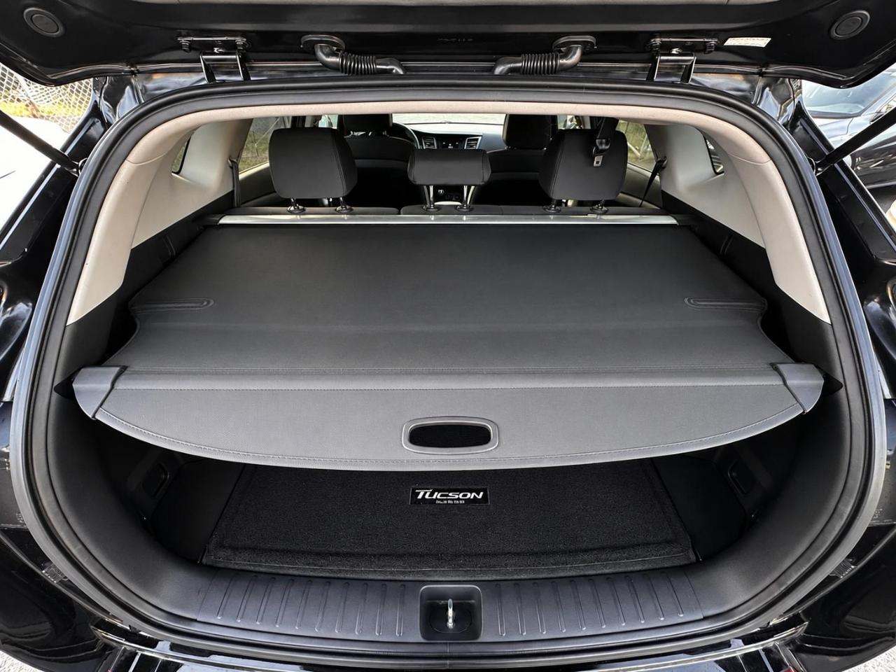 Hyundai Tucson SE 2017
