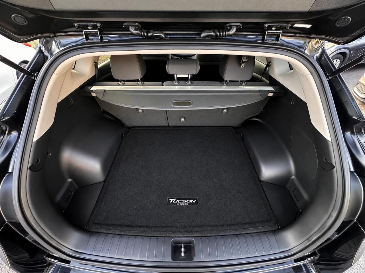 Hyundai Tucson SE 2017