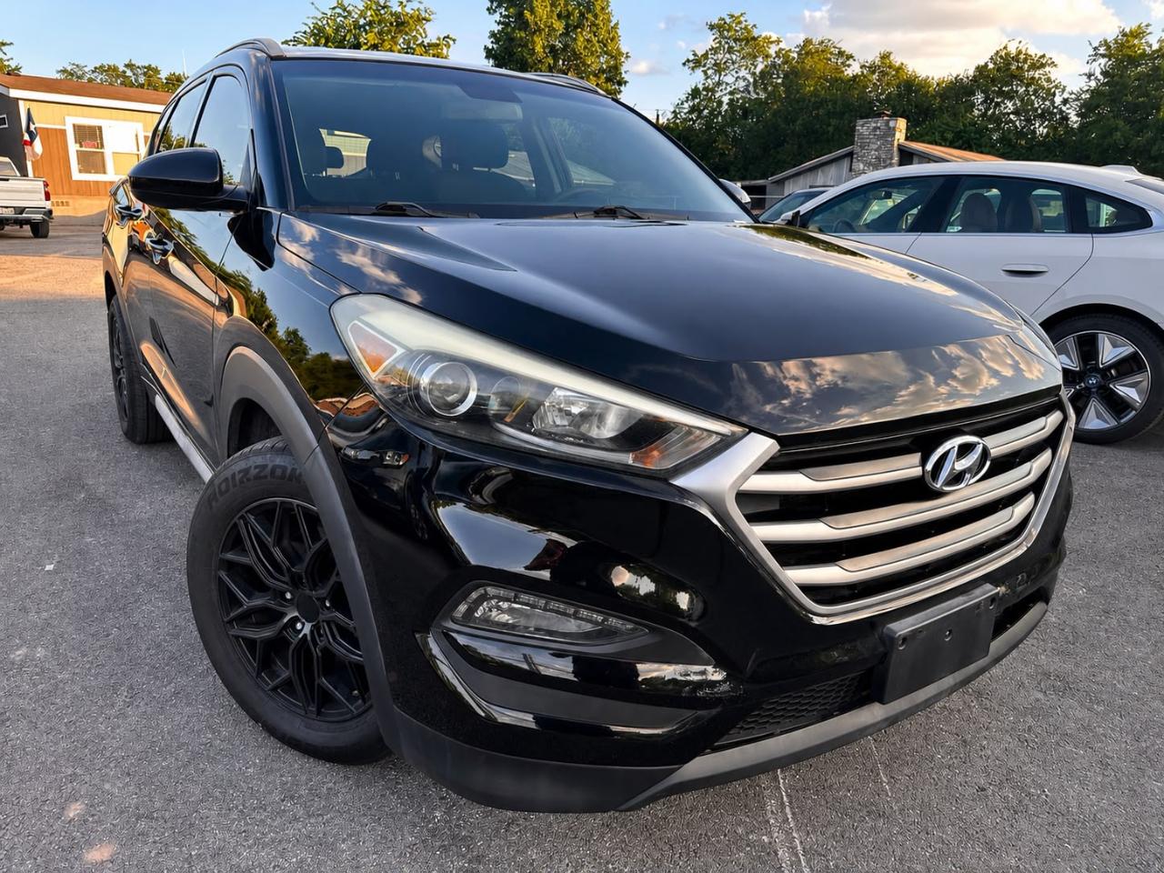 Hyundai Tucson SE 2017