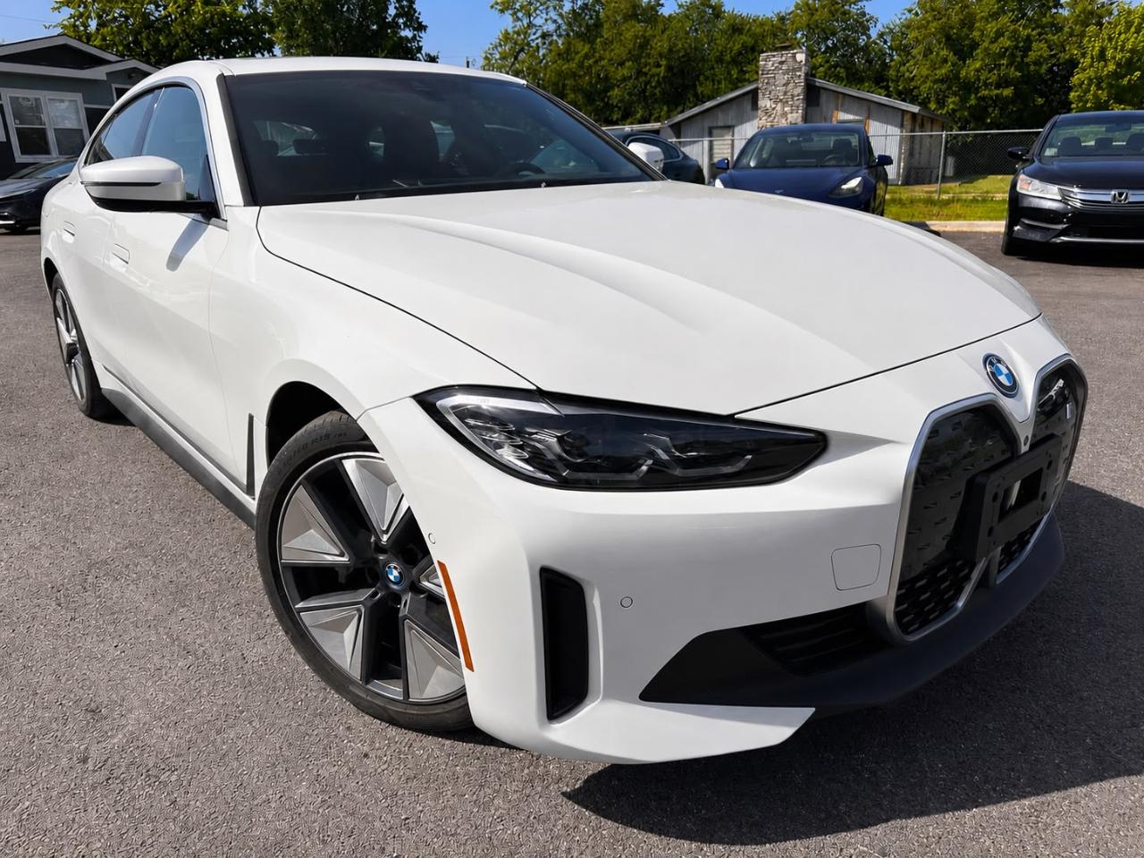 2024 BMW i4 eDrive40