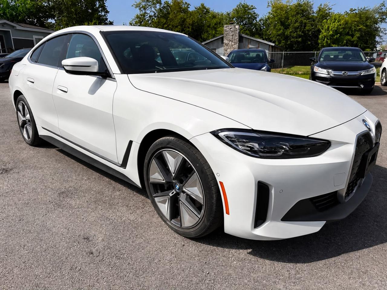 BMW i4 eDrive40 2024