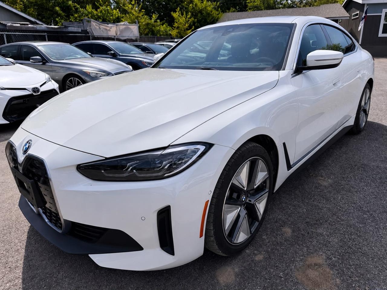 BMW i4 eDrive40 2024