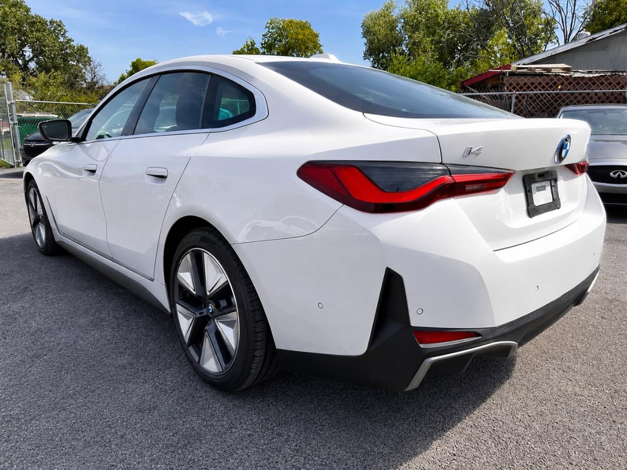 BMW i4 eDrive40 2024