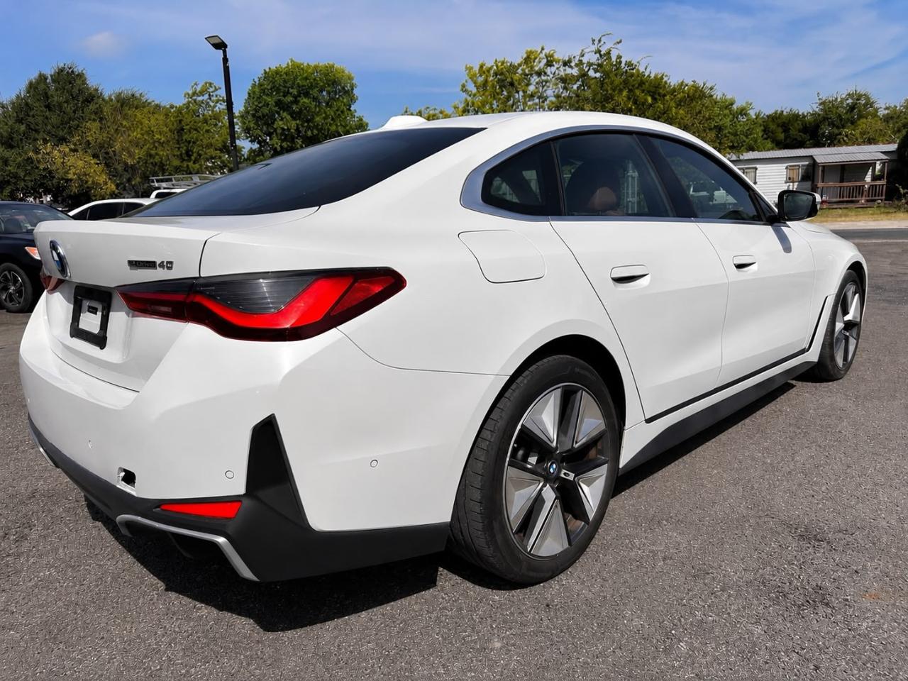 BMW i4 eDrive40 2024