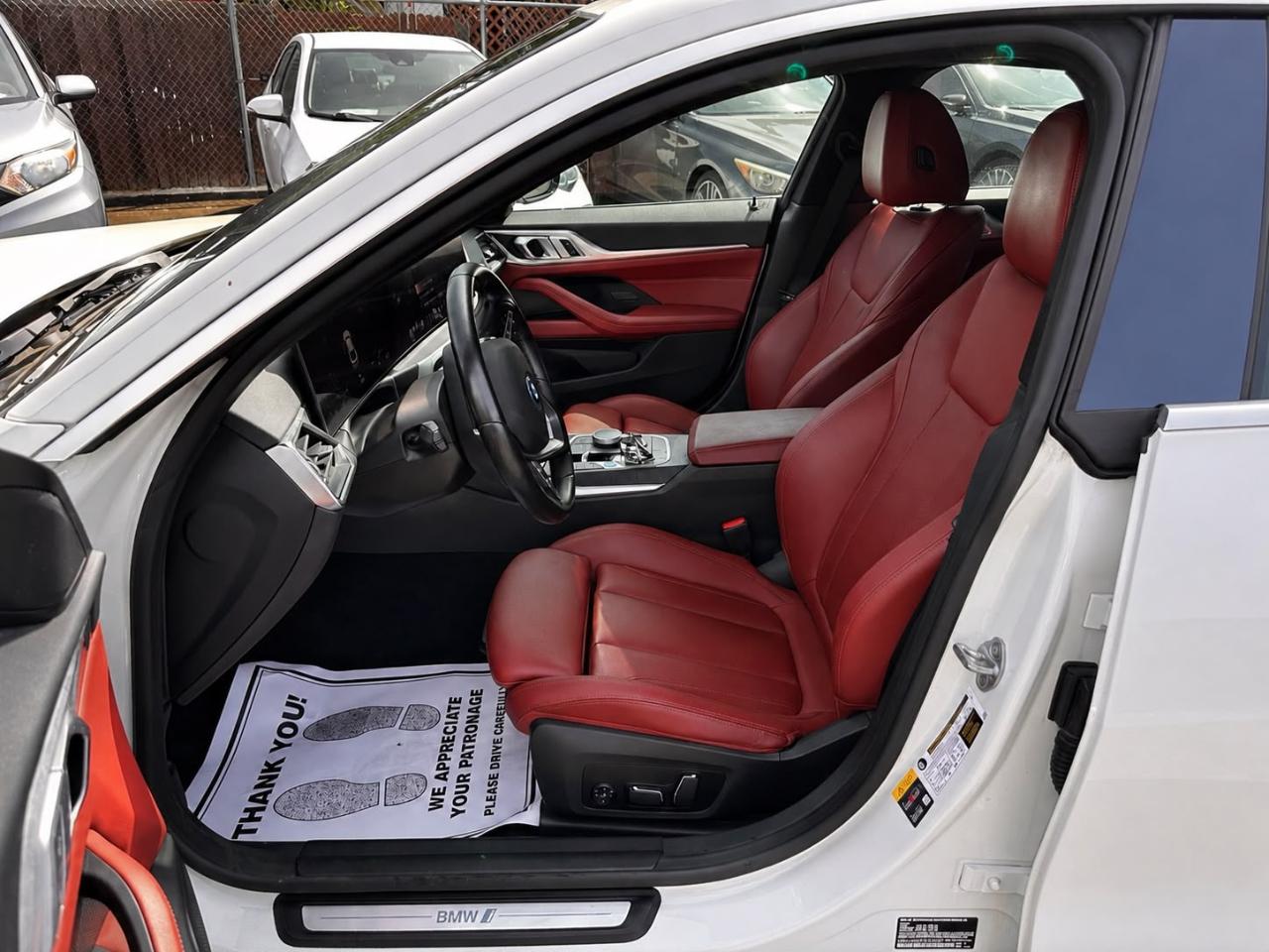 BMW i4 eDrive40 2024
