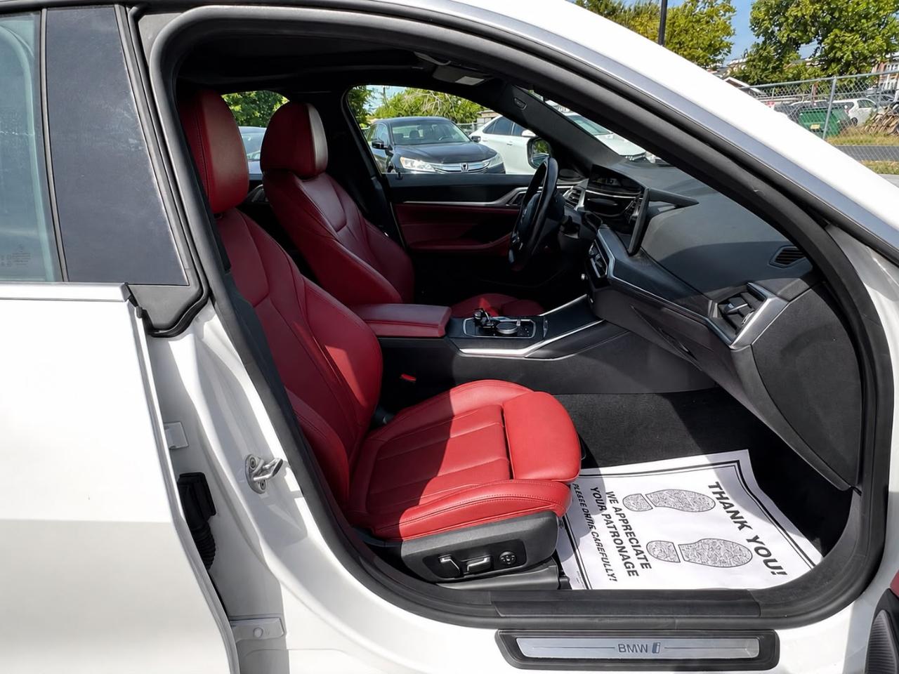 BMW i4 eDrive40 2024