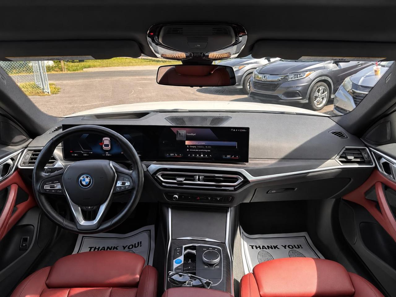 BMW i4 eDrive40 2024