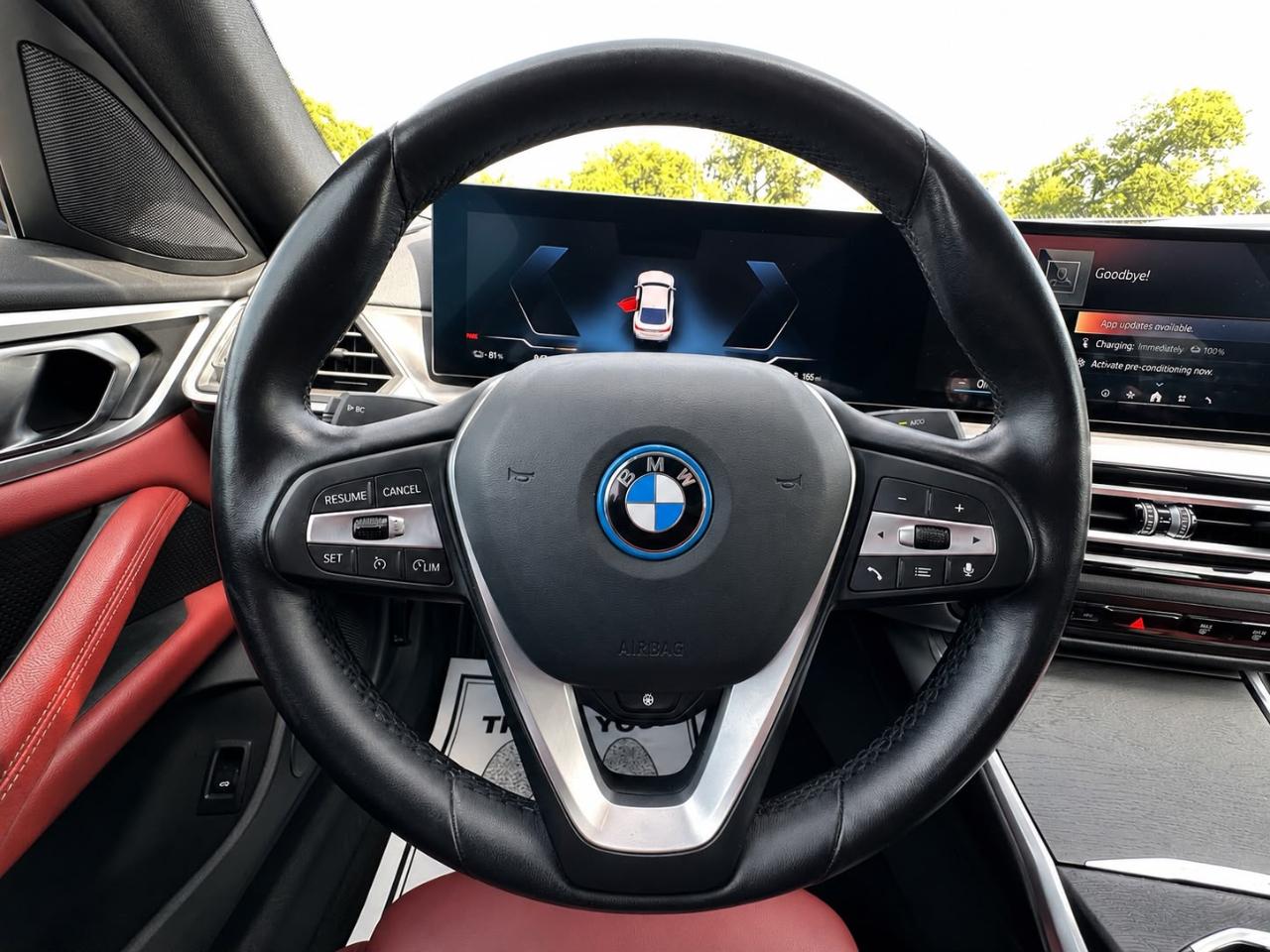 BMW i4 eDrive40 2024