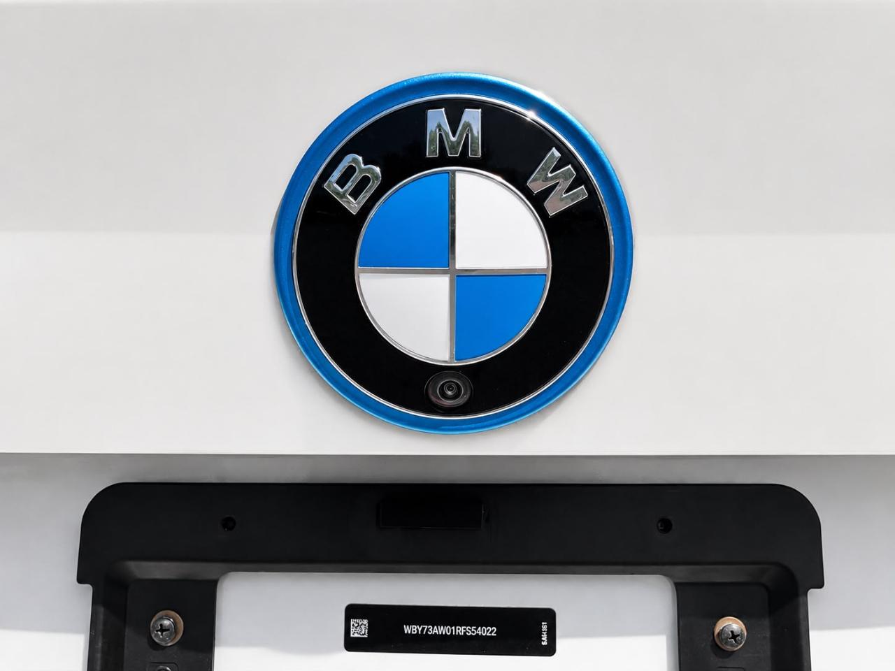 BMW i4 eDrive40 2024