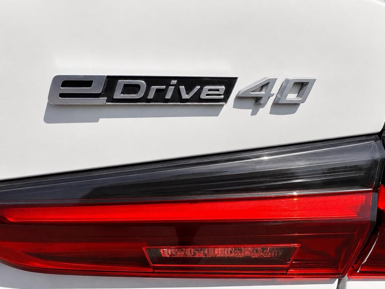 BMW i4 eDrive40 2024