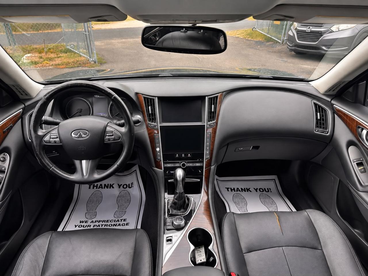Infiniti Q50 Premium 2014