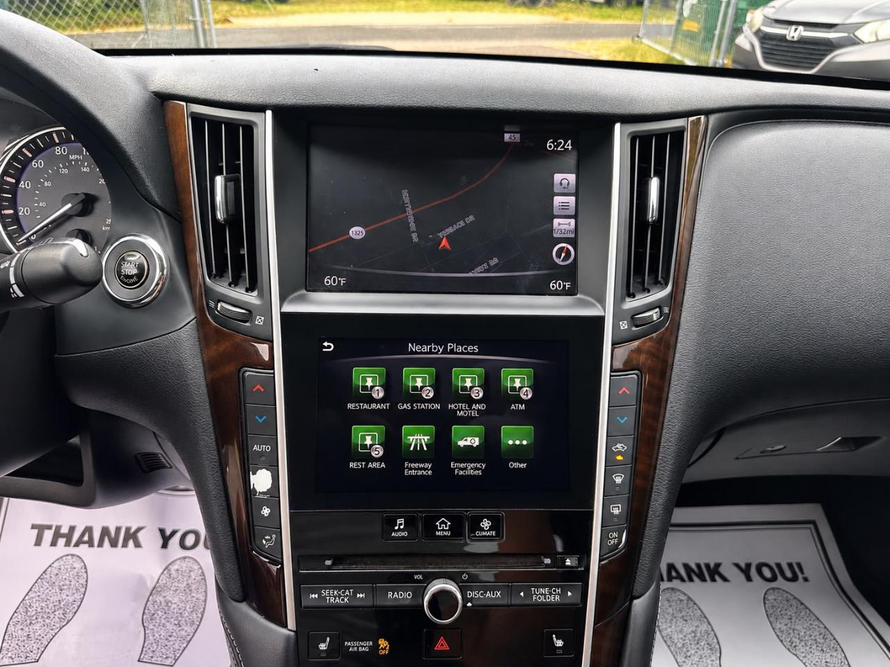 Infiniti Q50 Premium 2014
