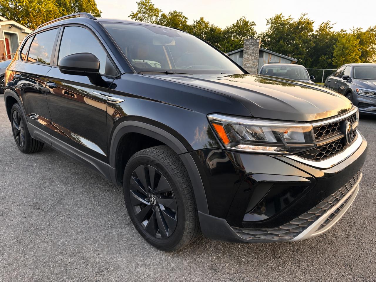 Volkswagen Taos S 2022