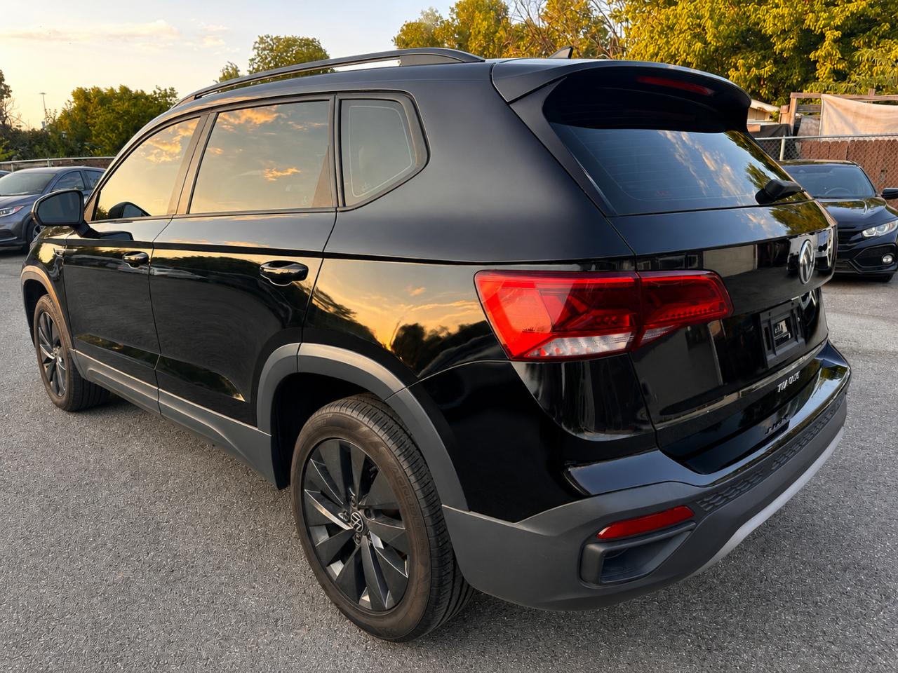 Volkswagen Taos S 2022