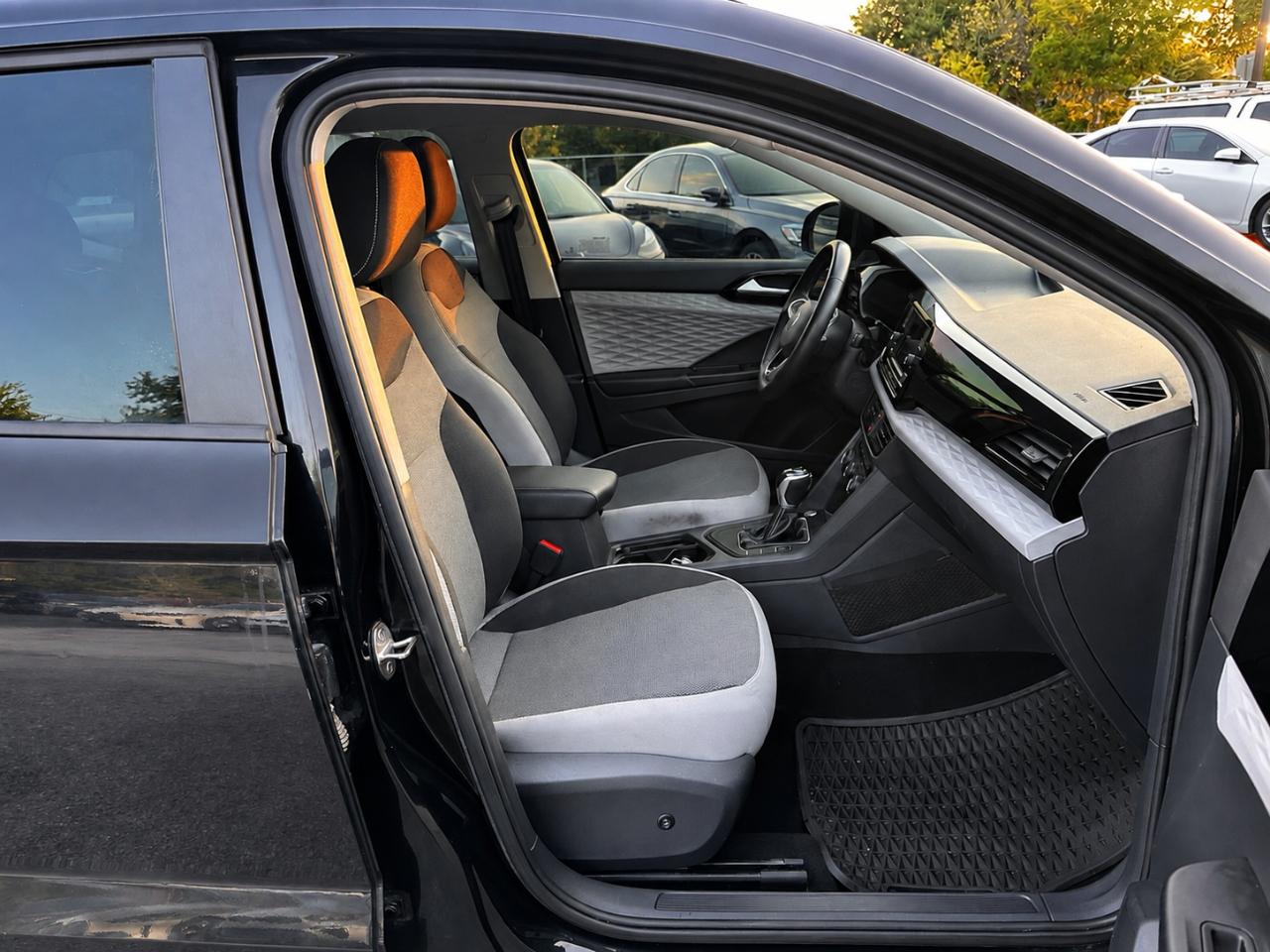 Volkswagen Taos S 2022
