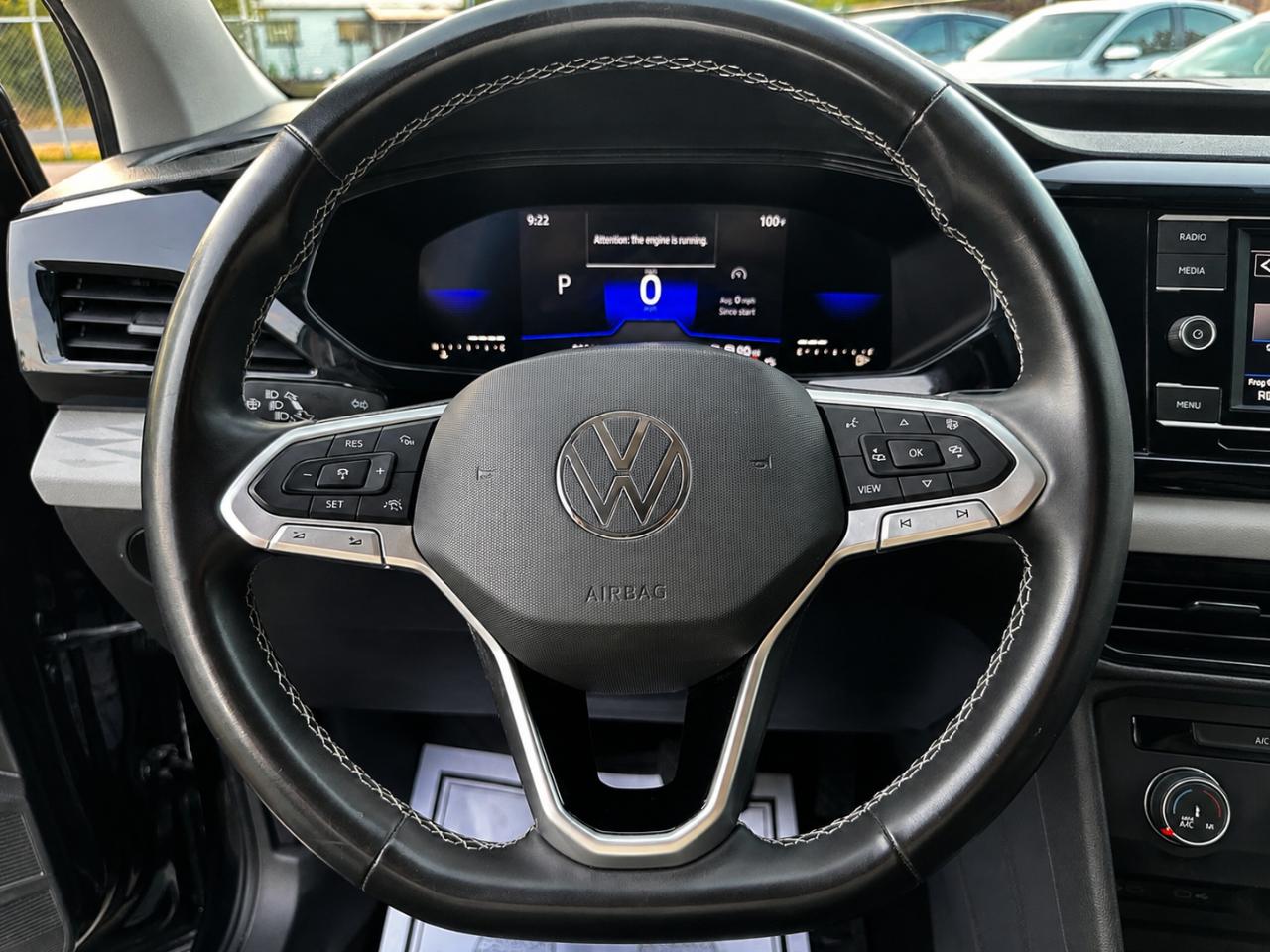 Volkswagen Taos S 2022