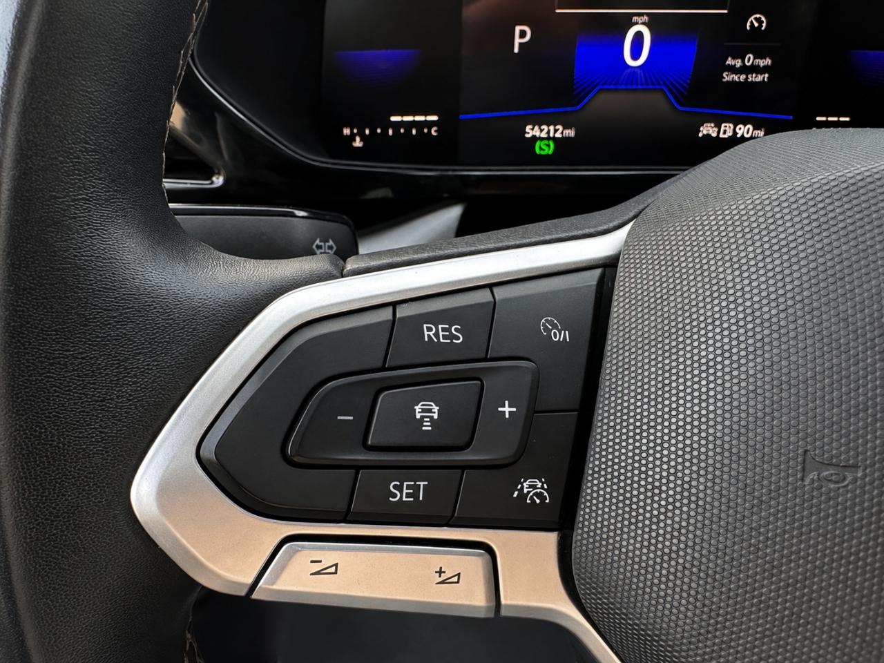 Volkswagen Taos S 2022