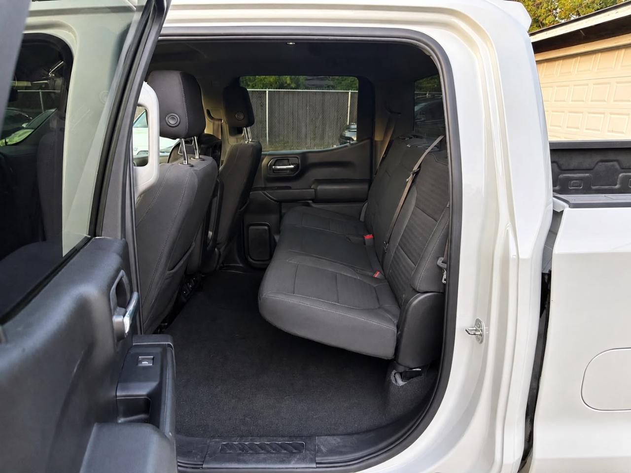 Chevrolet Silverado 1500 Limited LT Crew Cab 4WD 2022