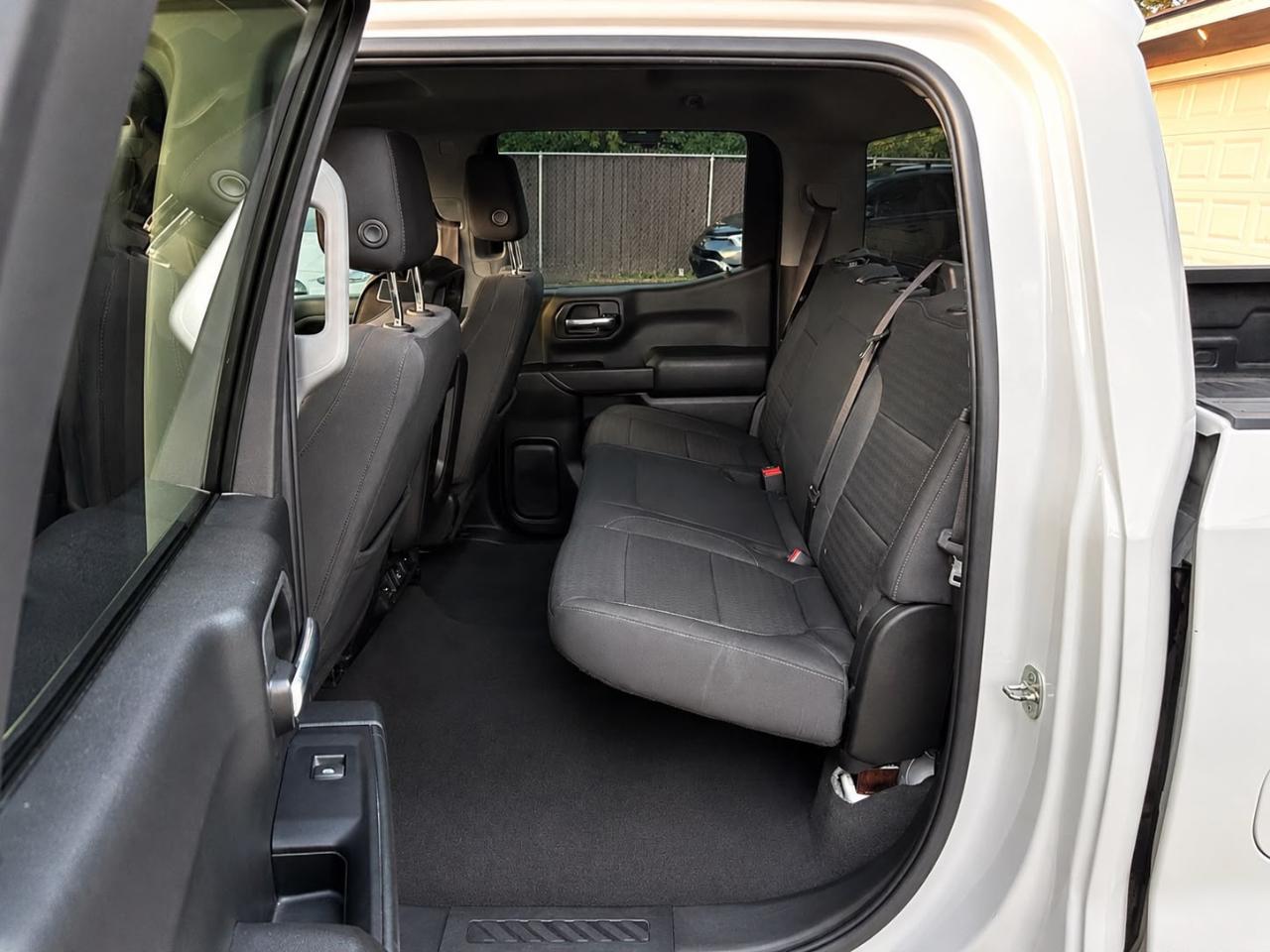 Chevrolet Silverado 1500 Limited LT Crew Cab 4WD 2022