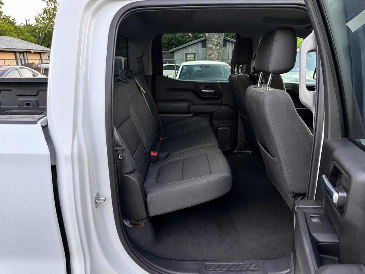 Chevrolet Silverado 1500 Limited LT Crew Cab 4WD 2022
