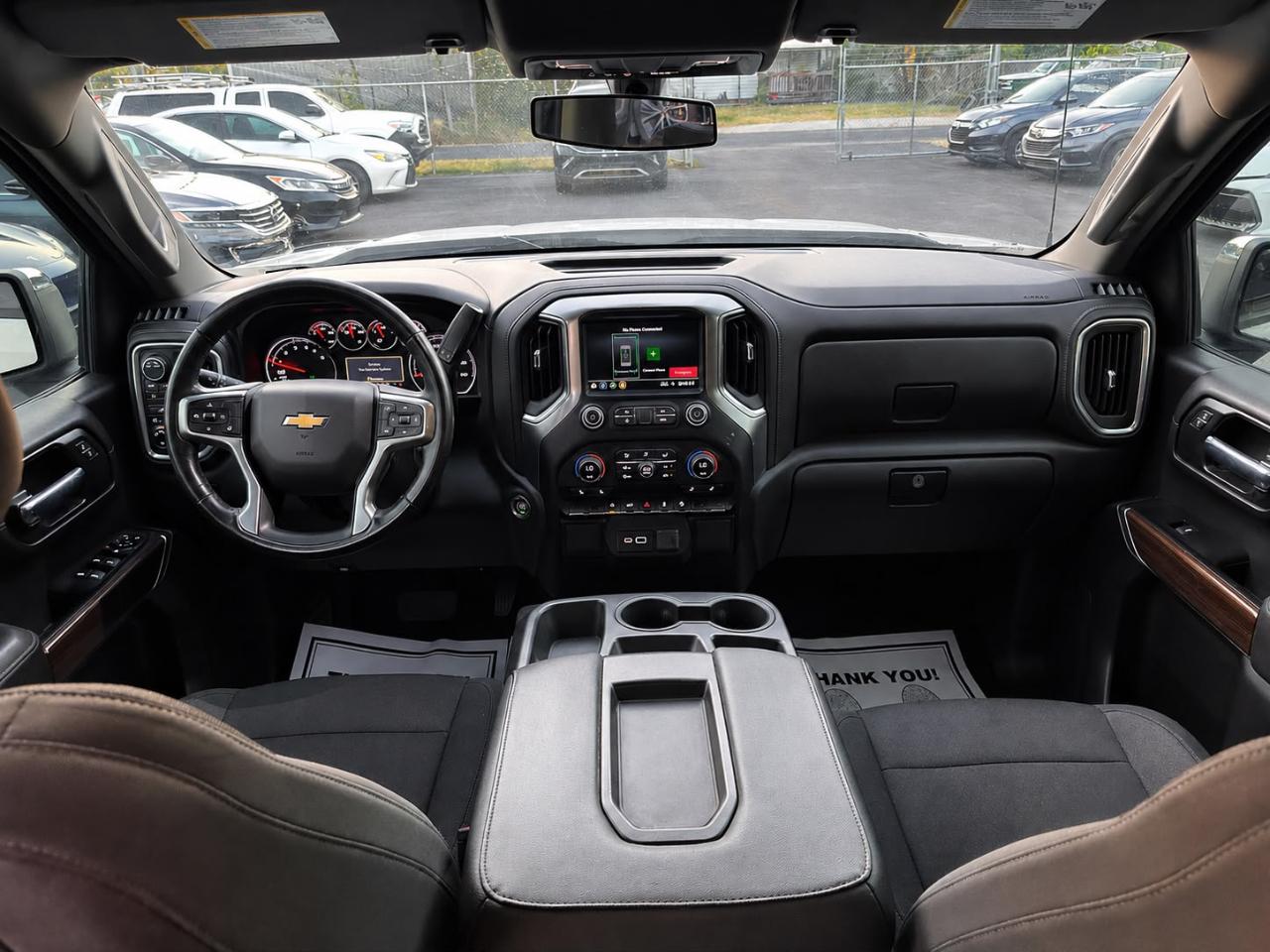 Chevrolet Silverado 1500 Limited LT Crew Cab 4WD 2022