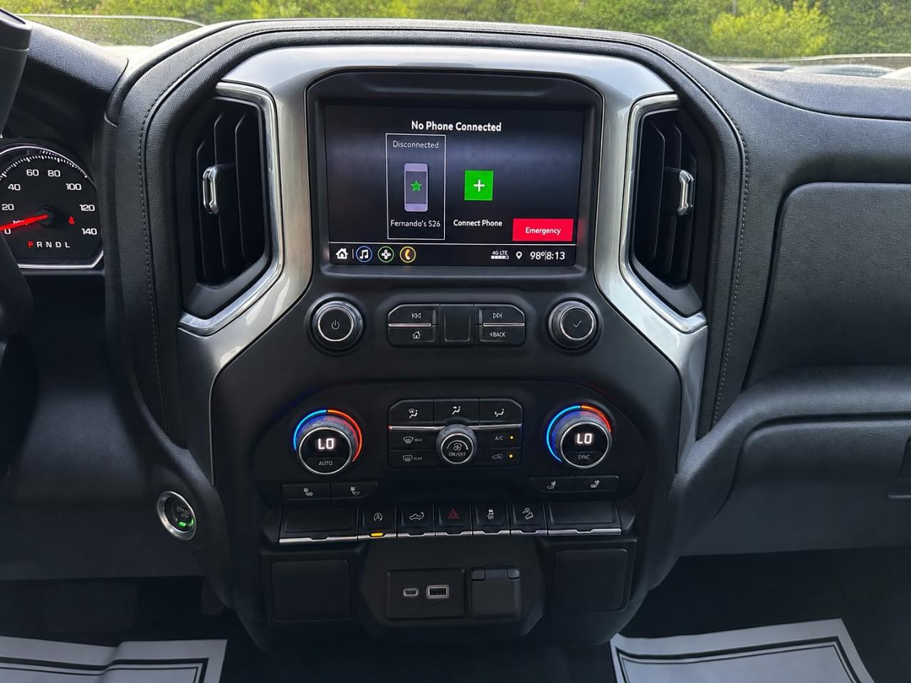 Chevrolet Silverado 1500 Limited LT Crew Cab 4WD 2022