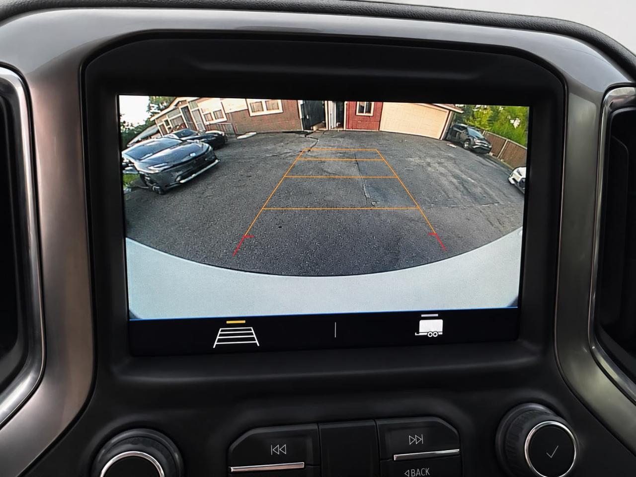 Chevrolet Silverado 1500 Limited LT Crew Cab 4WD 2022