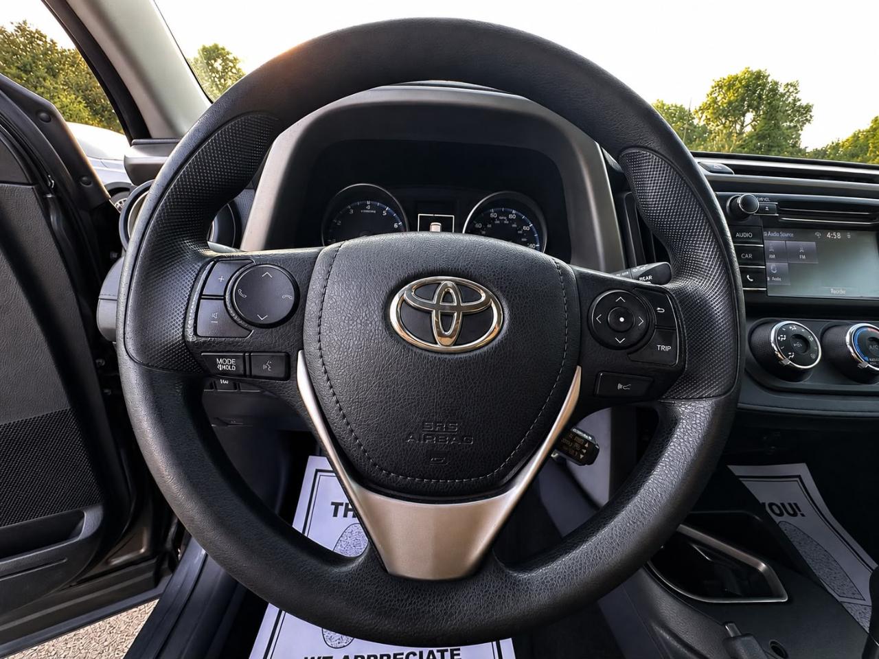 Toyota RAV4 LE FWD 2018