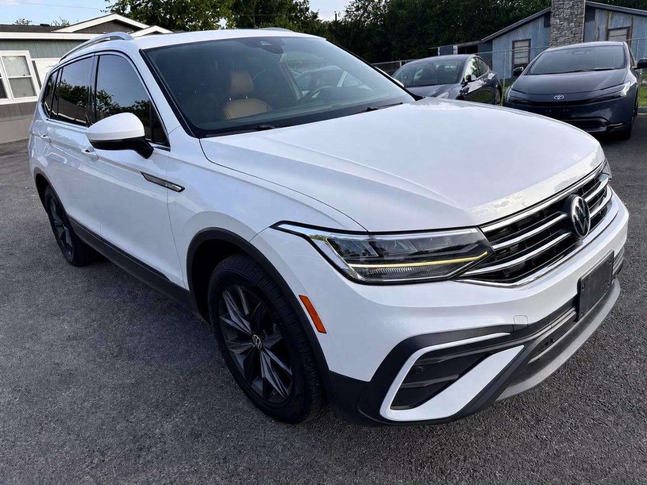 Volkswagen Tiguan SE 2023