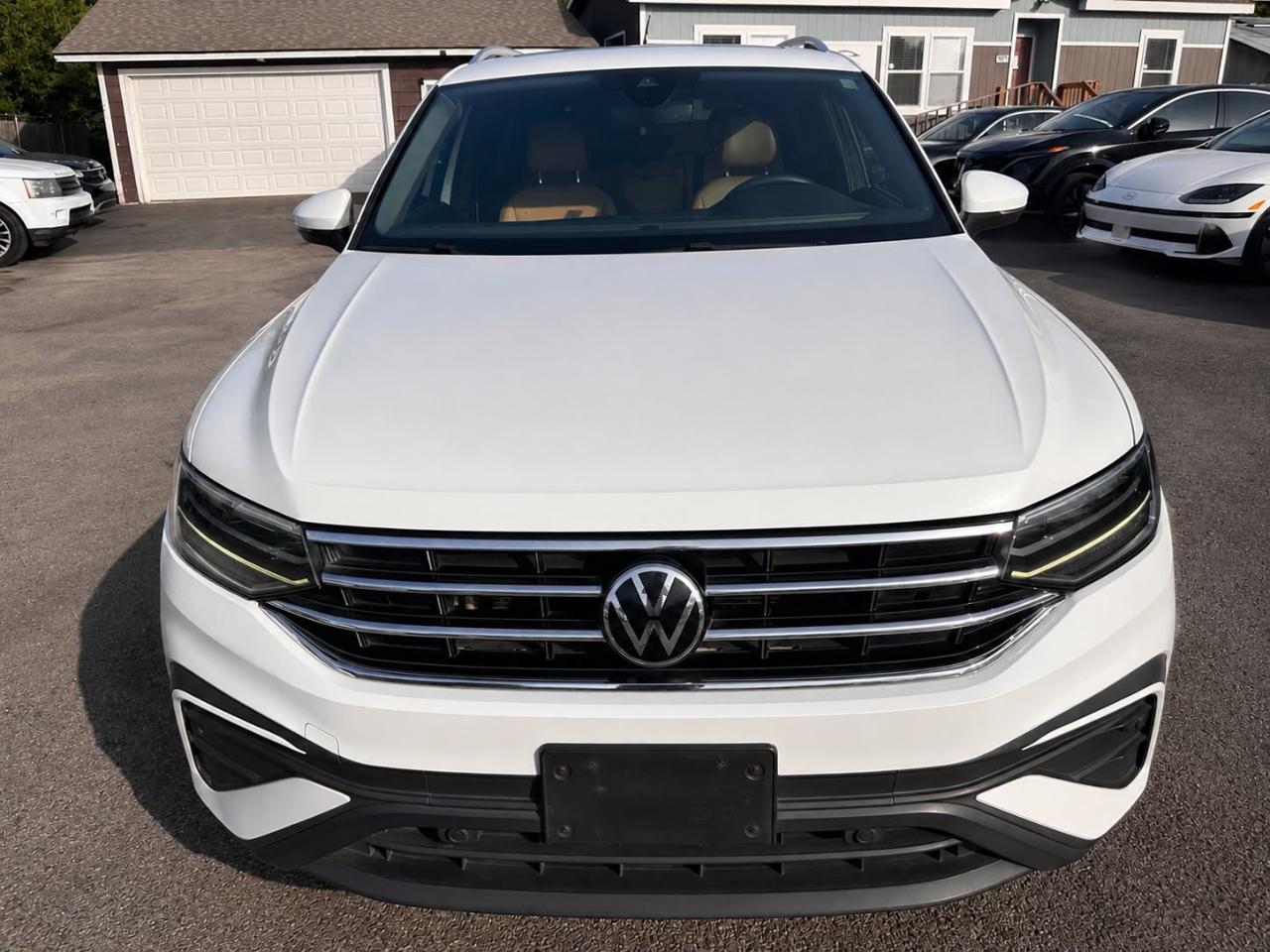 Volkswagen Tiguan SE 2023