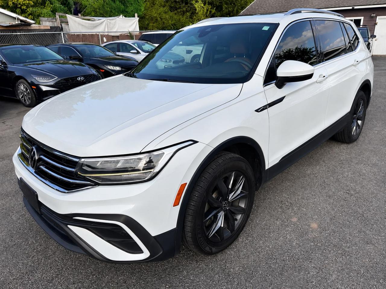 Volkswagen Tiguan SE 2023