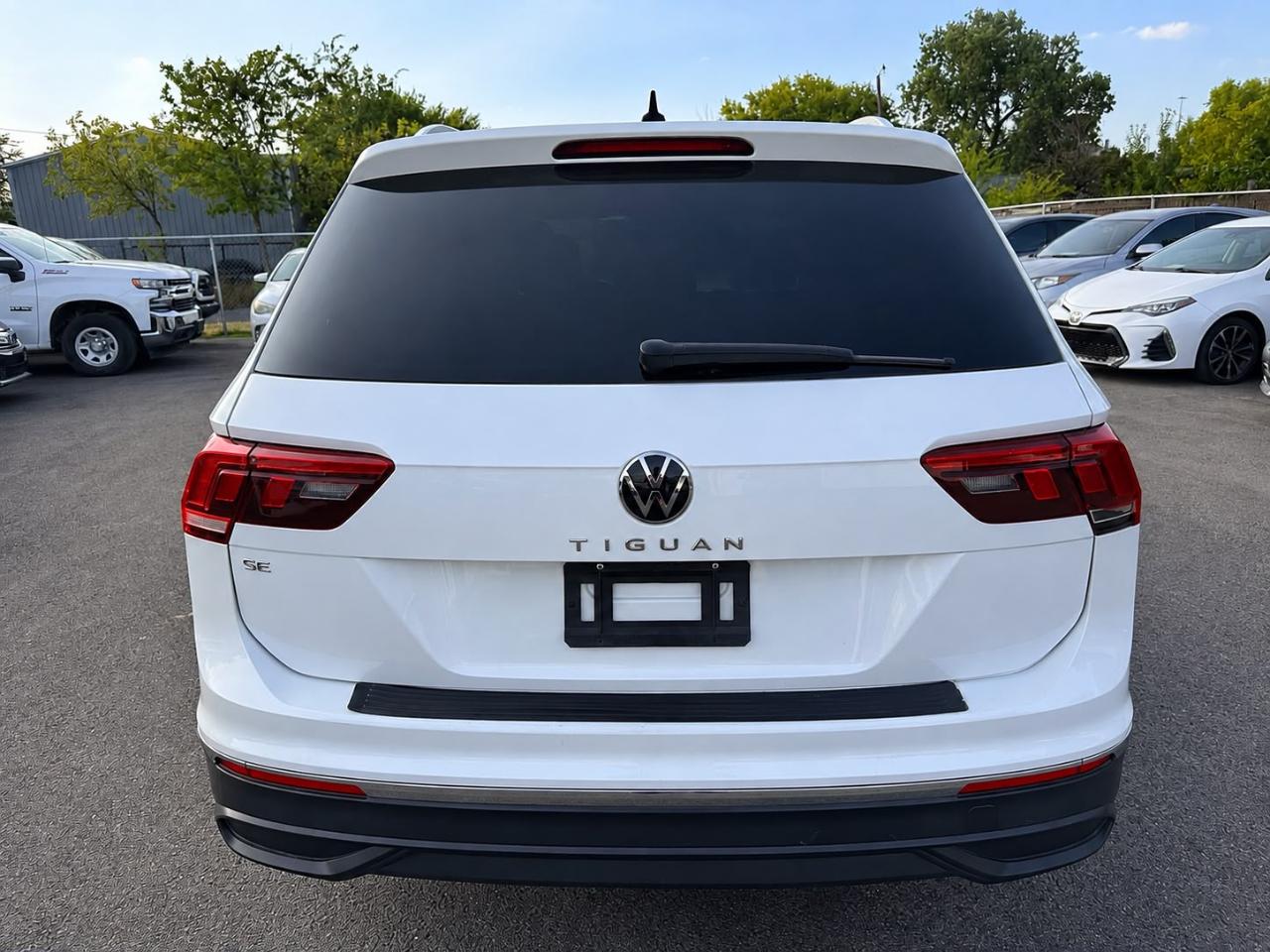 Volkswagen Tiguan SE 2023