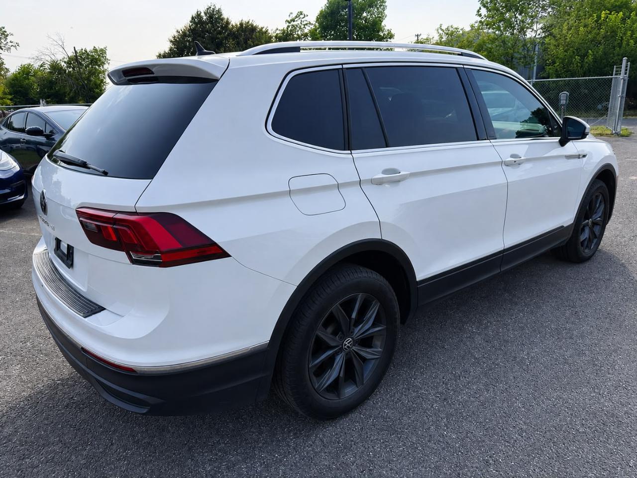 Volkswagen Tiguan SE 2023