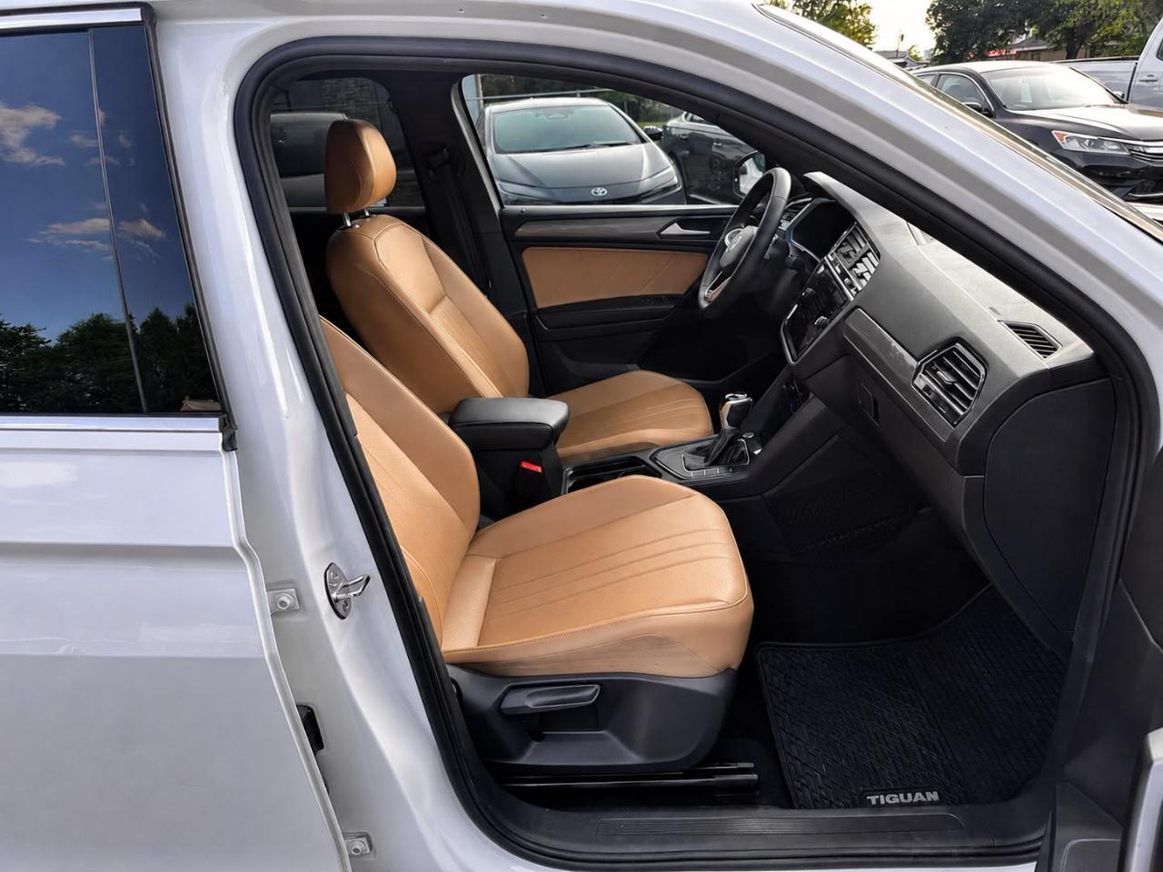 Volkswagen Tiguan SE 2023