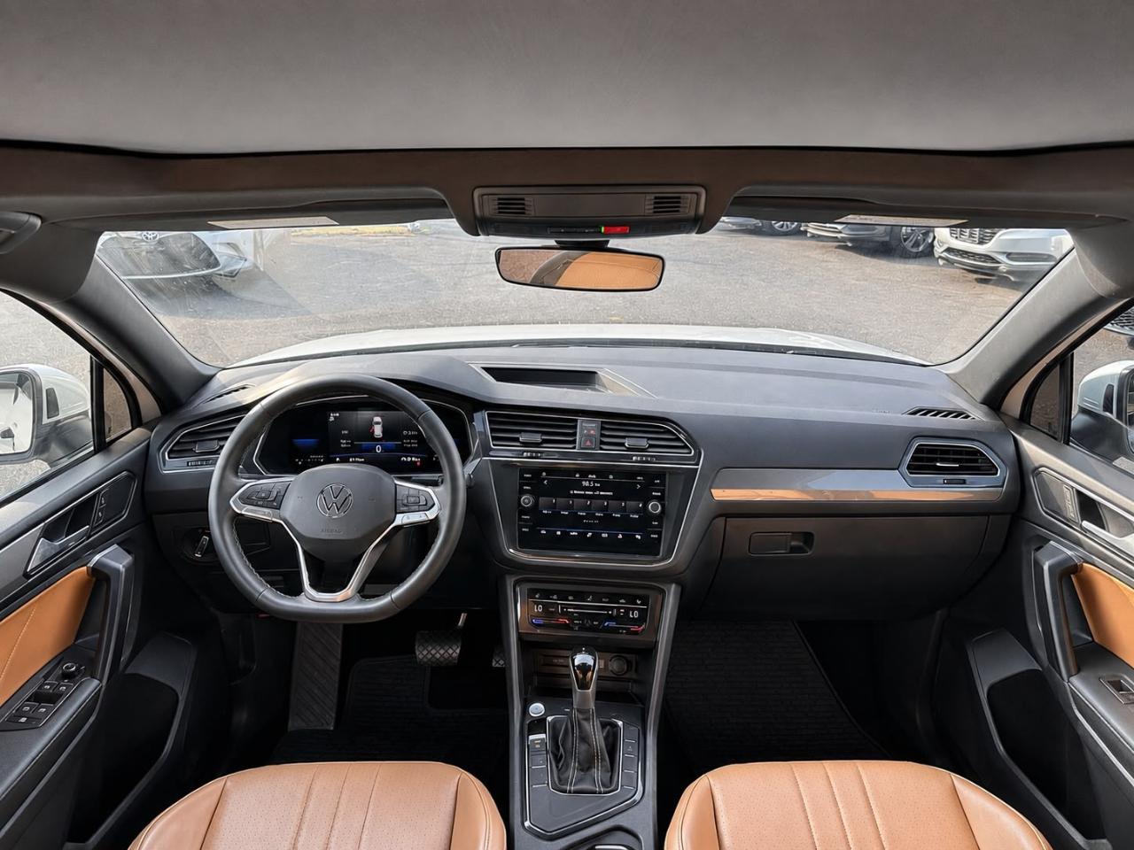 Volkswagen Tiguan SE 2023