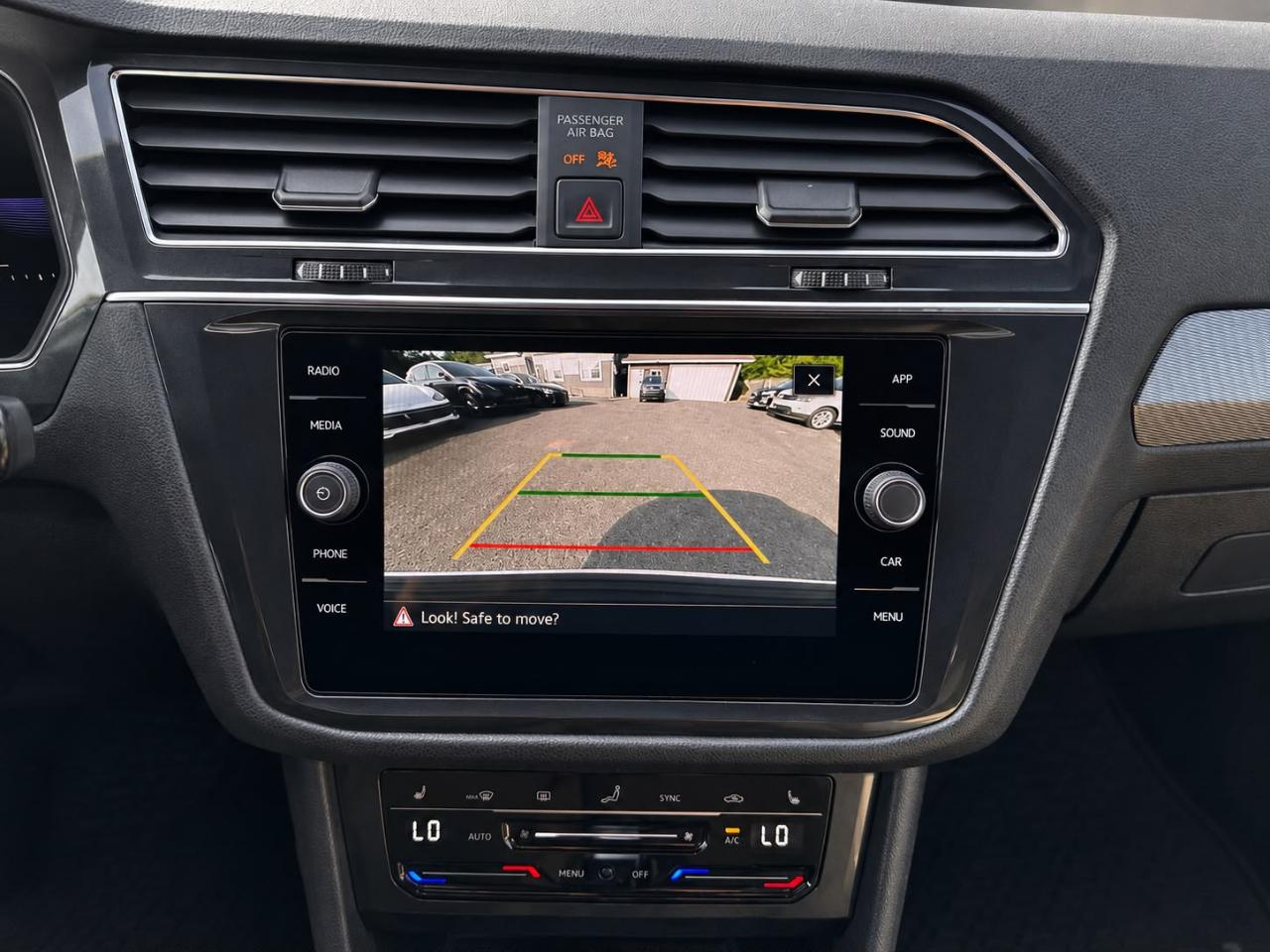 Volkswagen Tiguan SE 2023