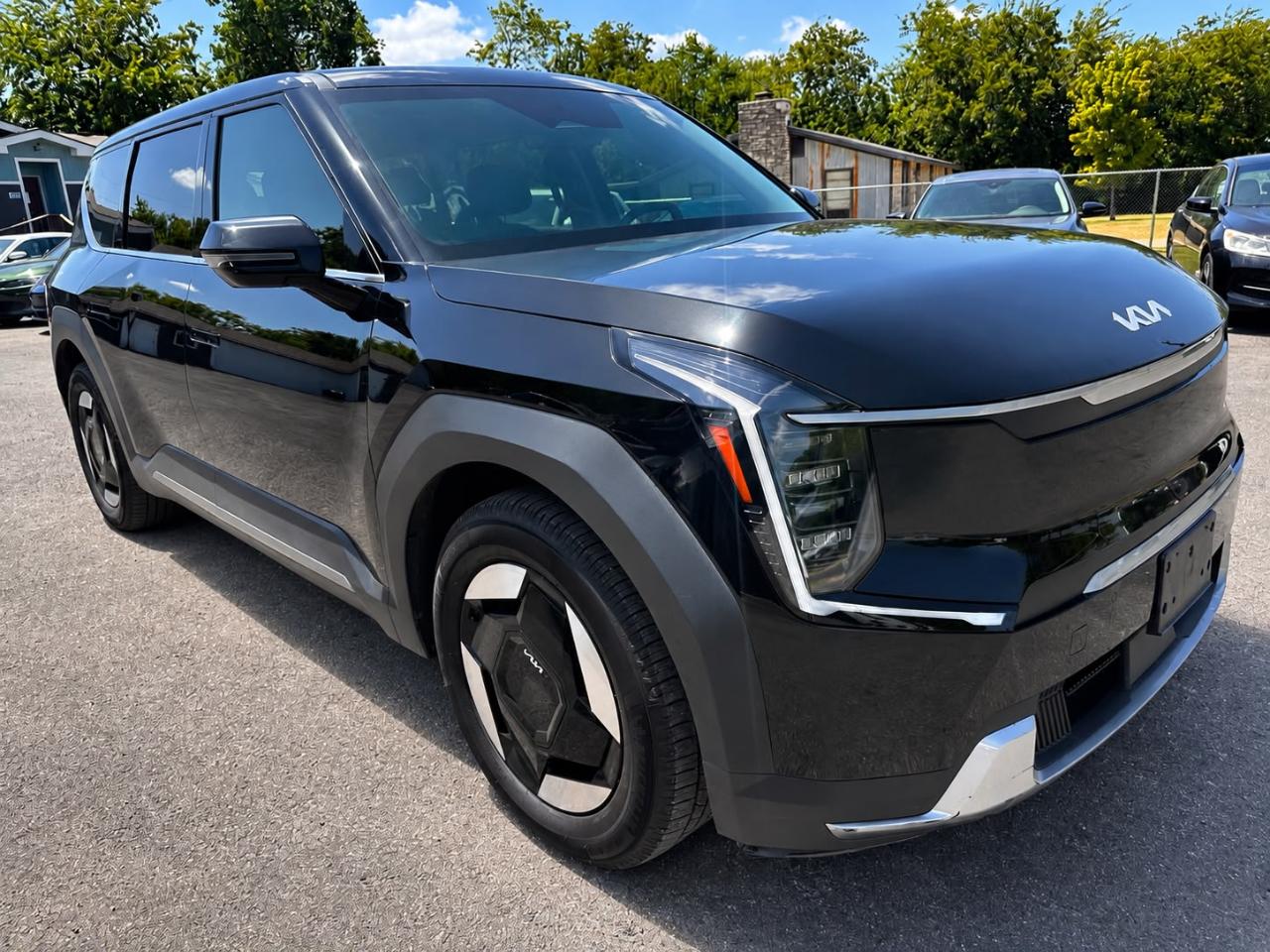 Kia EV9 Light Long Range 2024