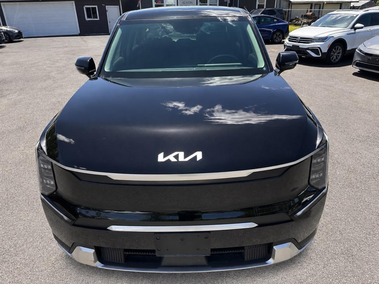 Kia EV9 Light Long Range 2024