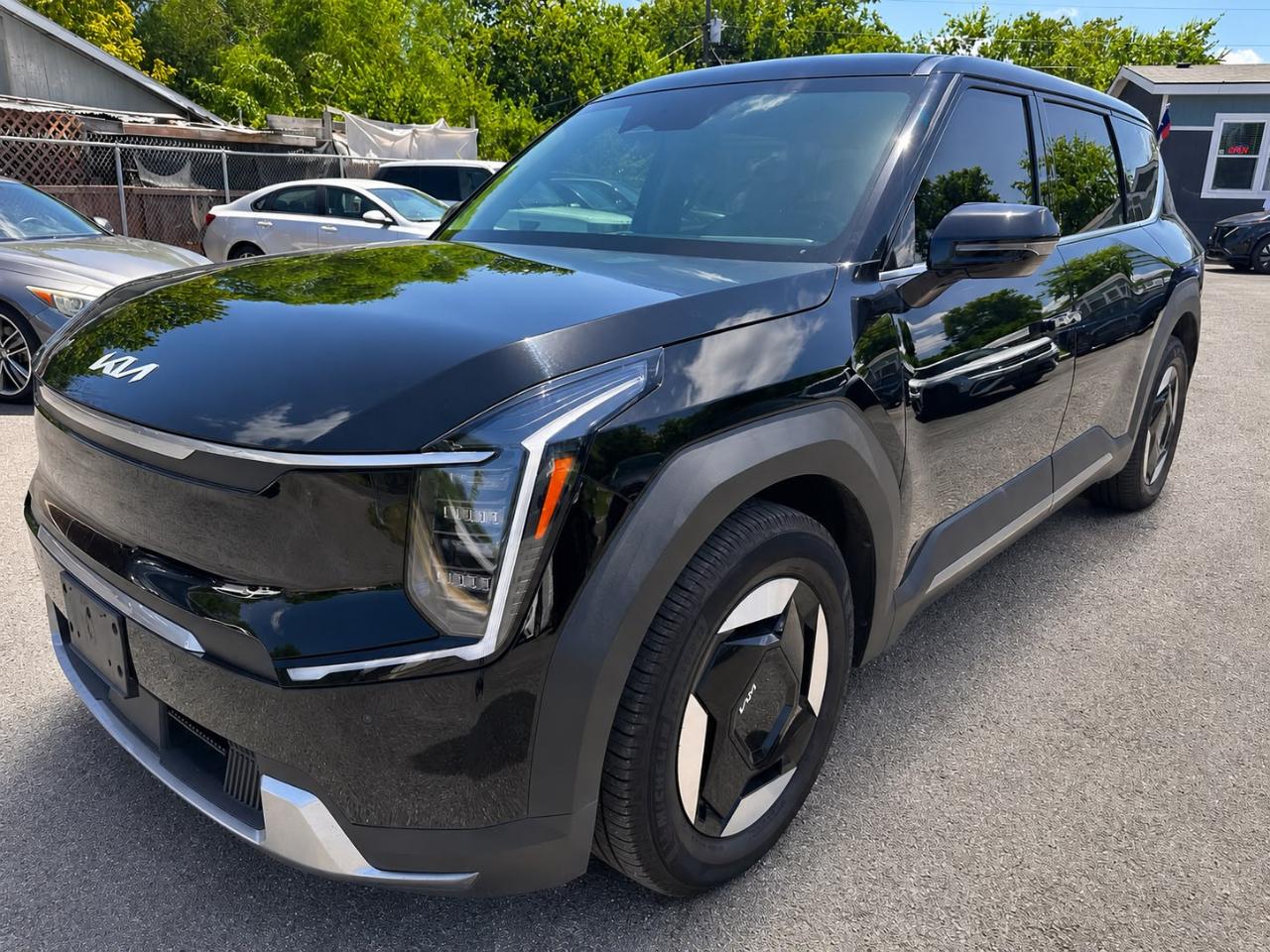Kia EV9 Light Long Range 2024