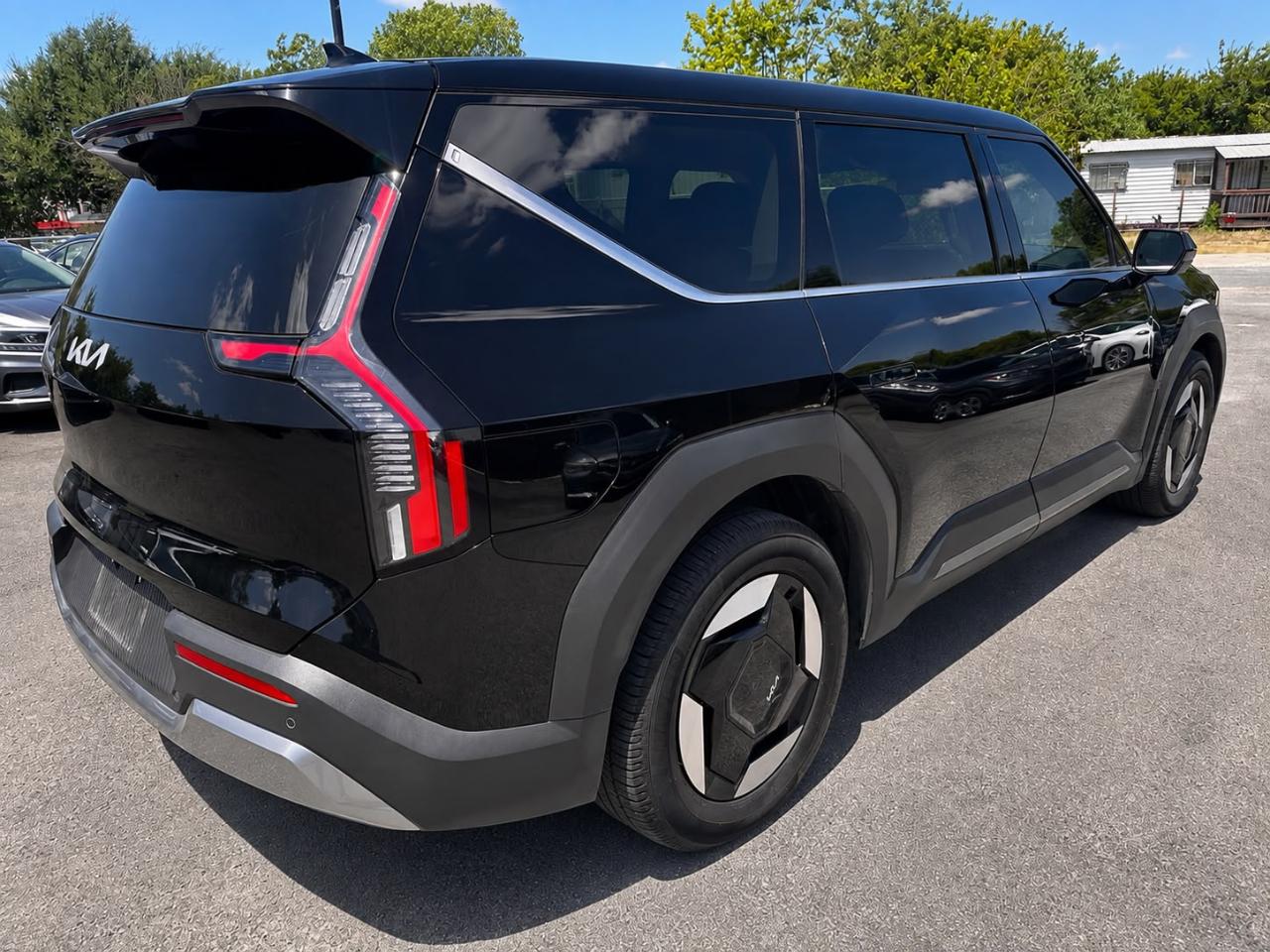 Kia EV9 Light Long Range 2024