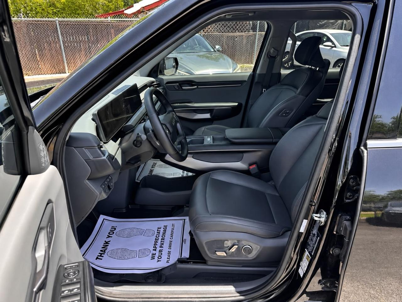 Kia EV9 Light Long Range 2024