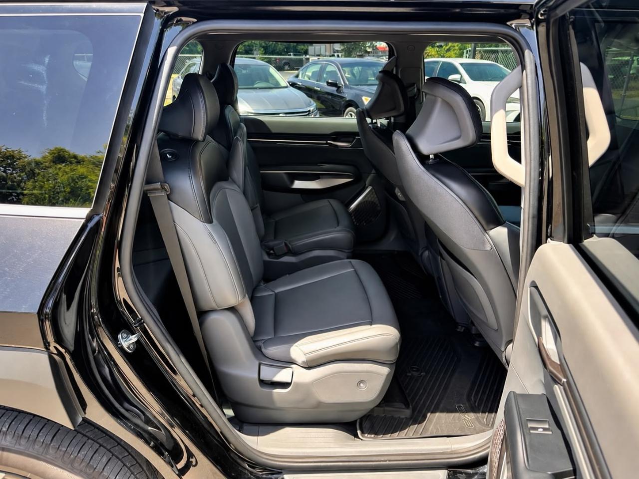 Kia EV9 Light Long Range 2024
